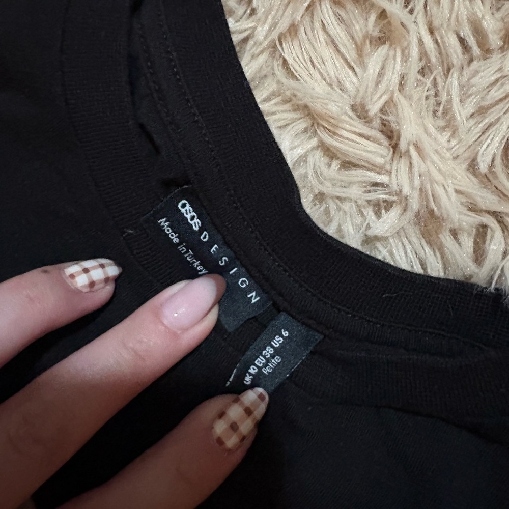 Boo! ASOS Graphic Tee - Picture 2 of 3